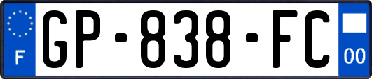 GP-838-FC