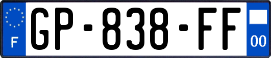 GP-838-FF