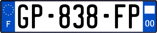 GP-838-FP