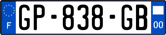 GP-838-GB