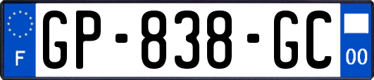 GP-838-GC