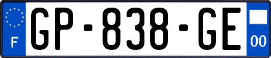 GP-838-GE