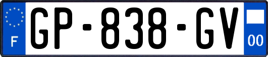 GP-838-GV