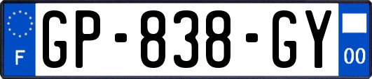 GP-838-GY