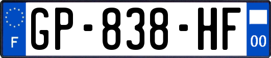 GP-838-HF