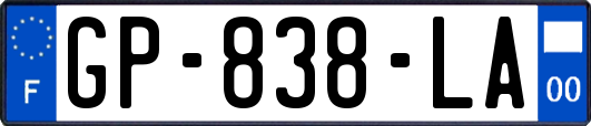 GP-838-LA