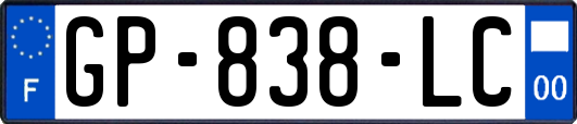GP-838-LC