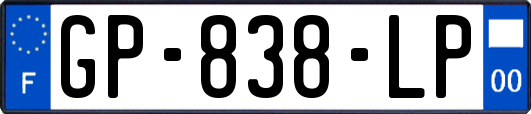 GP-838-LP