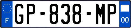 GP-838-MP