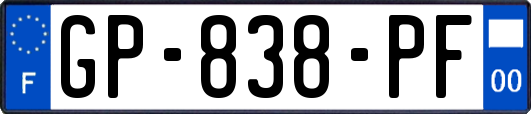 GP-838-PF