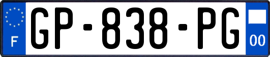 GP-838-PG