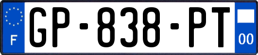 GP-838-PT