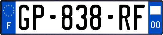 GP-838-RF