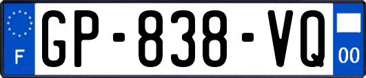 GP-838-VQ