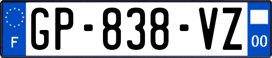 GP-838-VZ