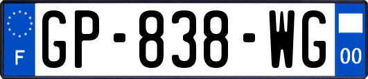 GP-838-WG