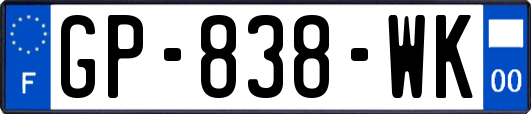 GP-838-WK