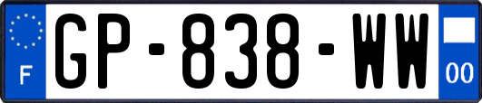 GP-838-WW