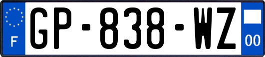GP-838-WZ