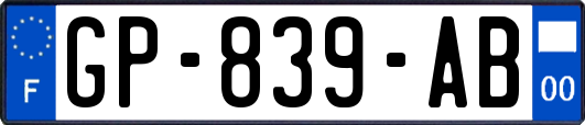 GP-839-AB