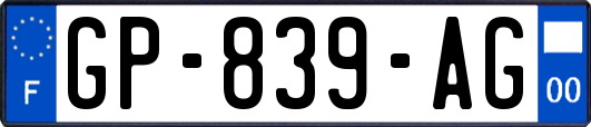 GP-839-AG