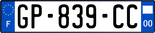 GP-839-CC
