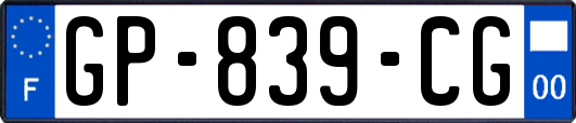 GP-839-CG