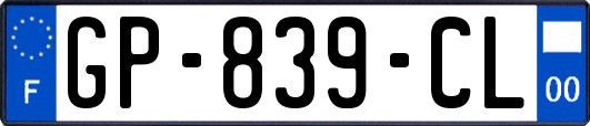 GP-839-CL