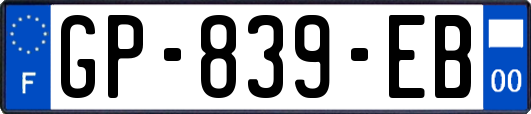 GP-839-EB