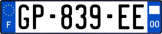 GP-839-EE