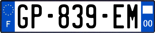 GP-839-EM