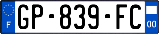 GP-839-FC