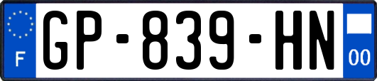 GP-839-HN