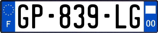GP-839-LG
