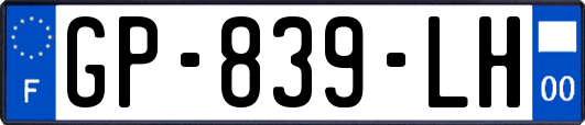 GP-839-LH
