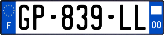 GP-839-LL