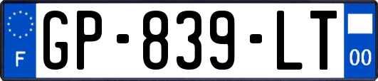 GP-839-LT