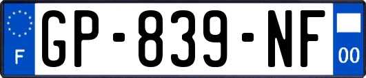 GP-839-NF