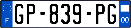 GP-839-PG