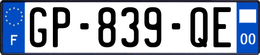 GP-839-QE