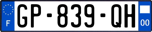 GP-839-QH