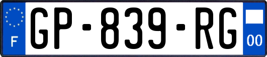 GP-839-RG