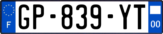 GP-839-YT