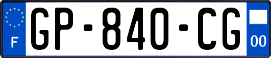 GP-840-CG