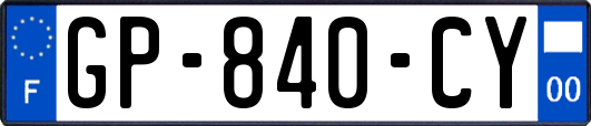GP-840-CY