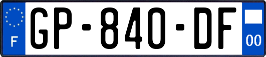 GP-840-DF