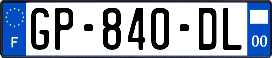 GP-840-DL