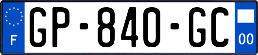 GP-840-GC
