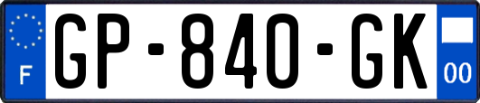 GP-840-GK