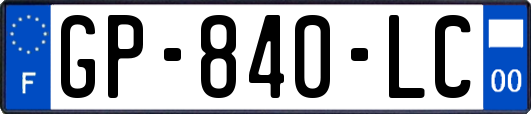 GP-840-LC